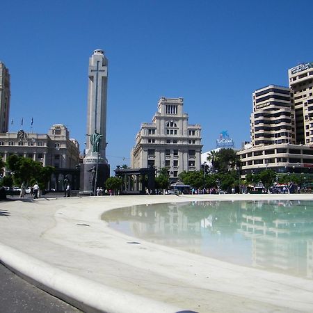 Apartament Casa Carla Santa Cruz de Tenerife Zewnętrze zdjęcie