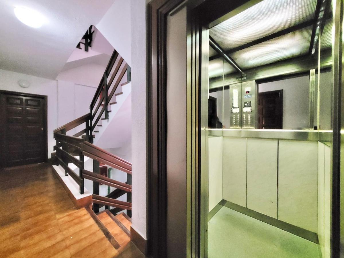 Apartament Casa Carla Santa Cruz de Tenerife Zewnętrze zdjęcie