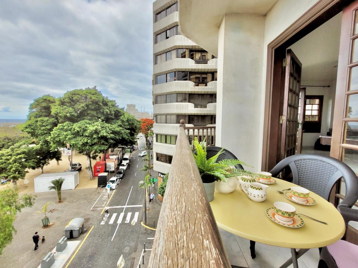 Apartament Casa Carla Santa Cruz de Tenerife Zewnętrze zdjęcie