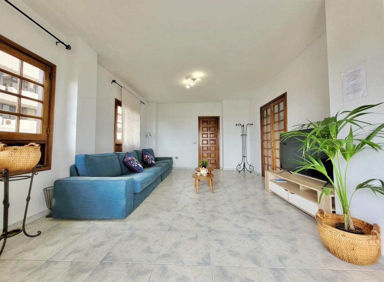 Apartament Casa Carla Santa Cruz de Tenerife Zewnętrze zdjęcie