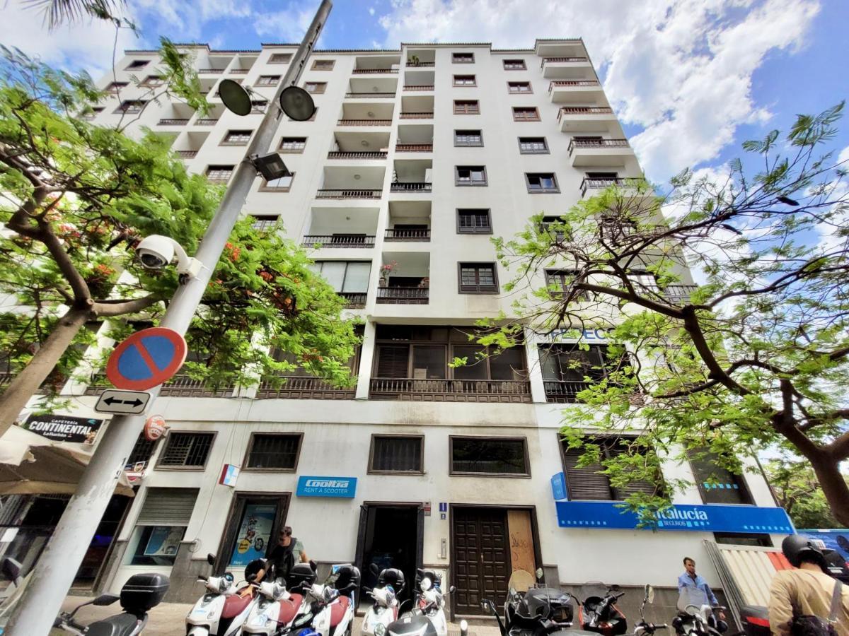 Apartament Casa Carla Santa Cruz de Tenerife Zewnętrze zdjęcie