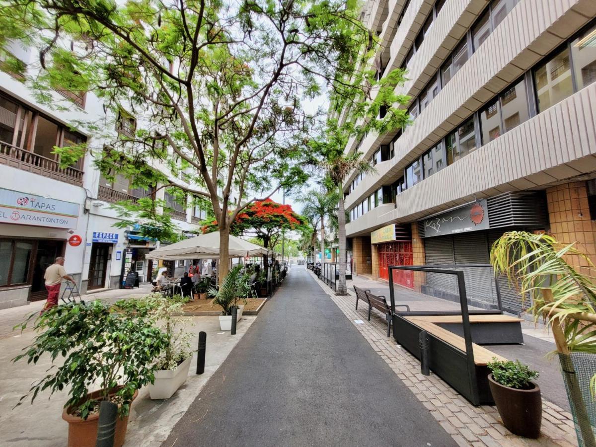 Apartament Casa Carla Santa Cruz de Tenerife Zewnętrze zdjęcie