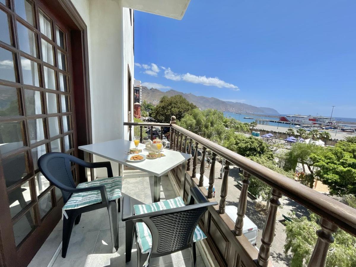 Apartament Casa Carla Santa Cruz de Tenerife Zewnętrze zdjęcie