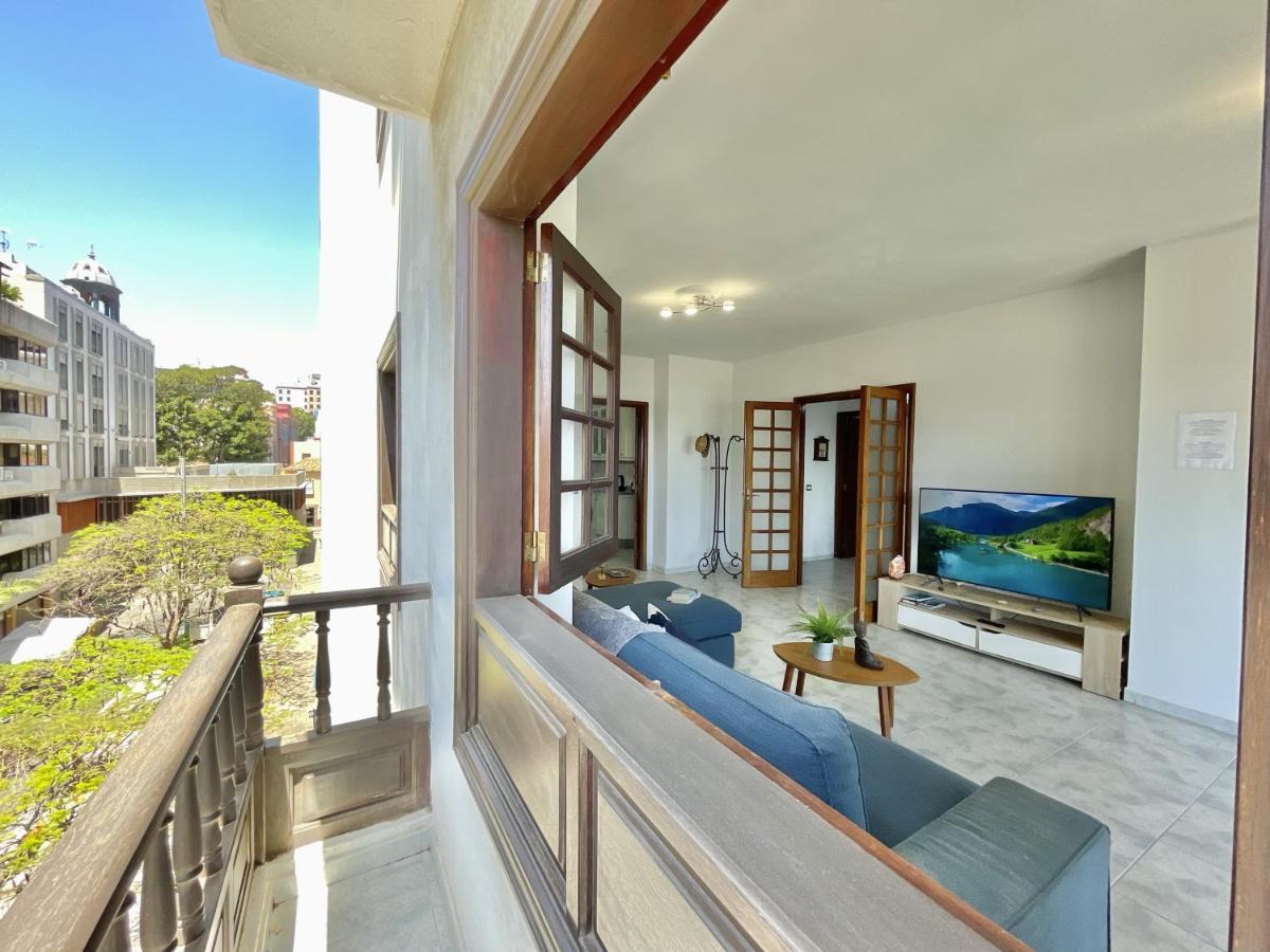 Apartament Casa Carla Santa Cruz de Tenerife Zewnętrze zdjęcie