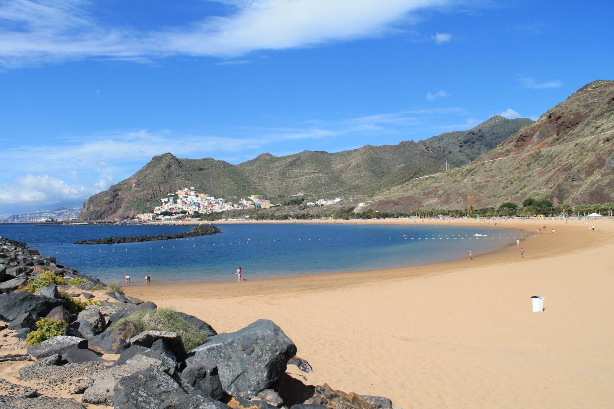 Apartament Casa Carla Santa Cruz de Tenerife Zewnętrze zdjęcie